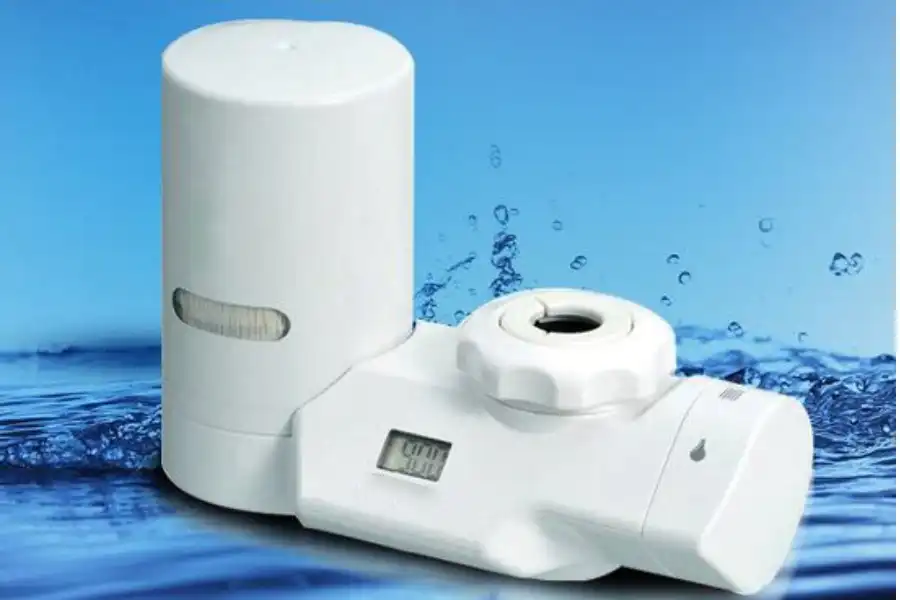 1.Water Purification Pipeline Monitoring-Senmol 900600