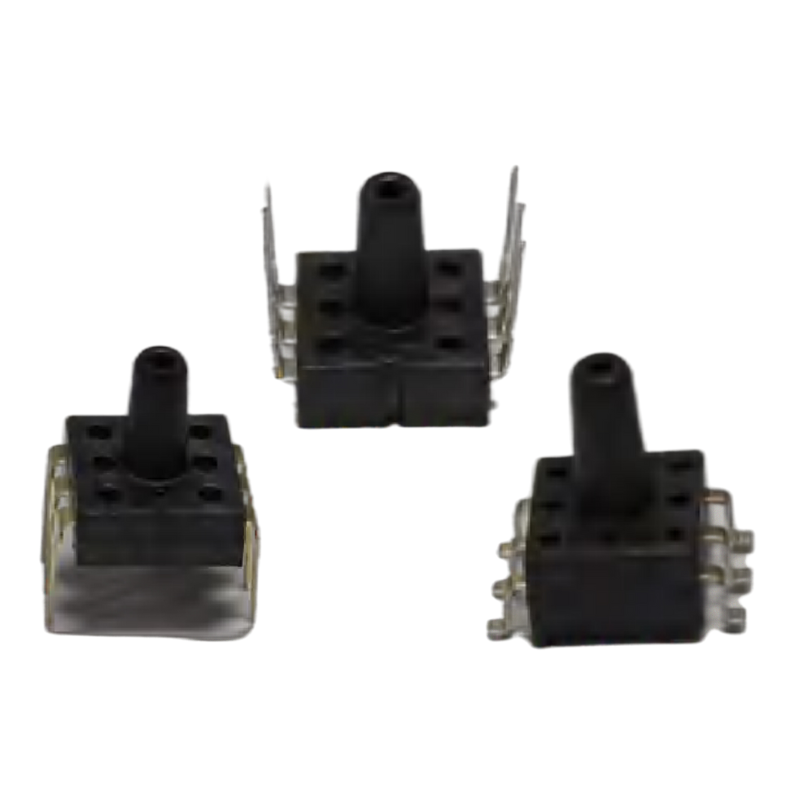 MPG混合封装表压传感器芯片